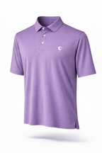 Butter Stripe Performance Polo