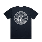 Blue Collar Golfer Men's SS Tee- Navy