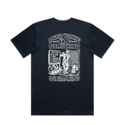 Always Working Men's SS Tee- Navy